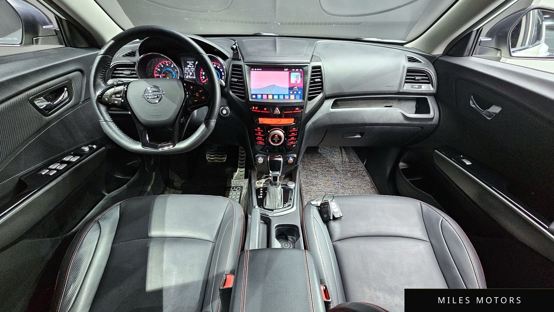 KG Mobility TIBOLI 2019 — миниатюра 7