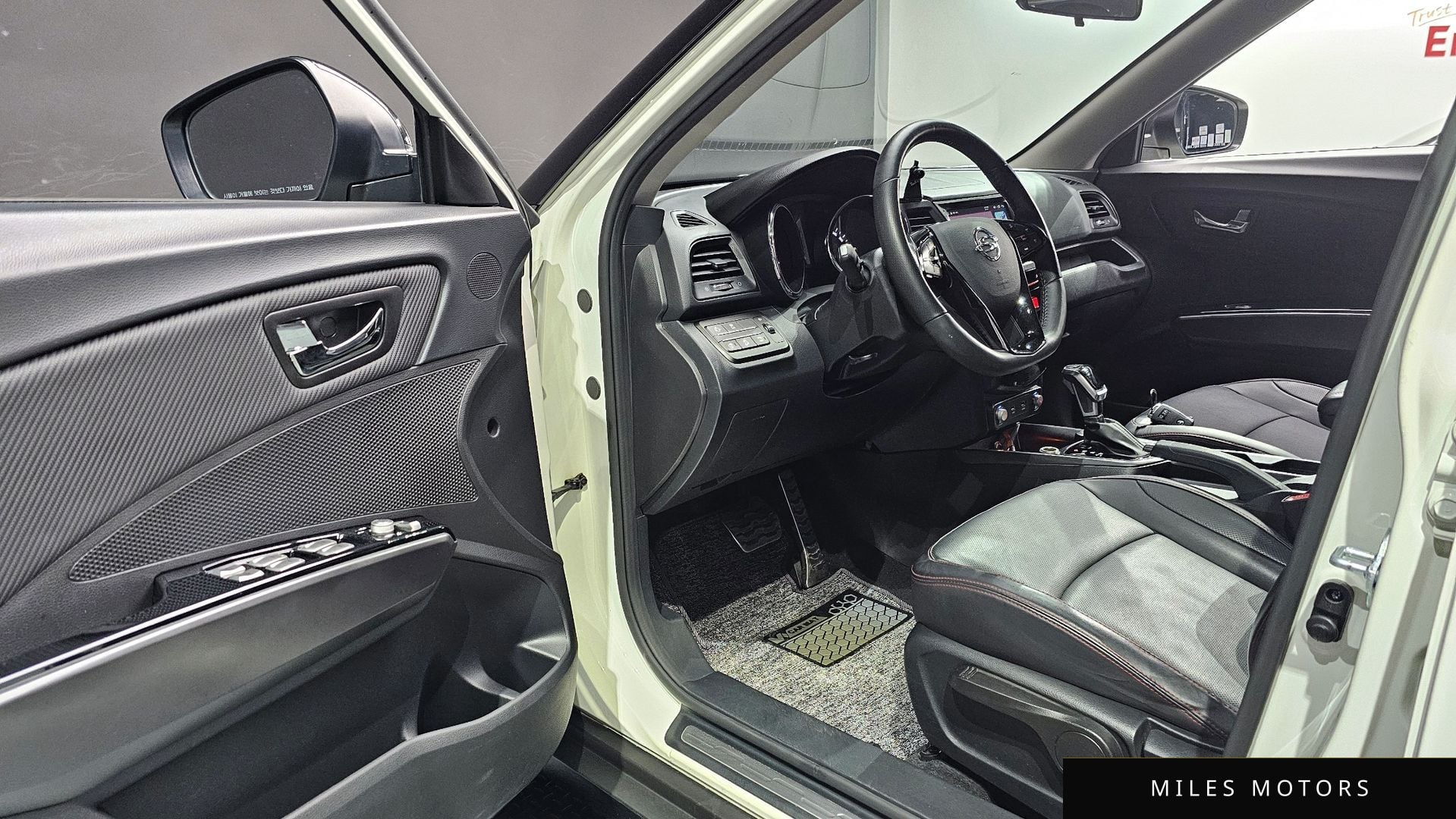 KG Mobility TIBOLI 2019 — миниатюра 11