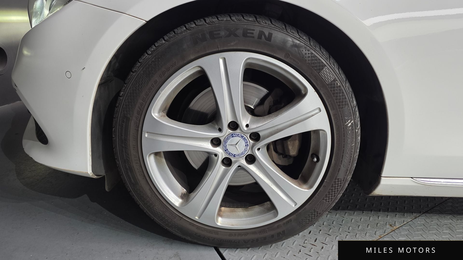 Mercedes-Benz E-Class W213 2017 — миниатюра 5