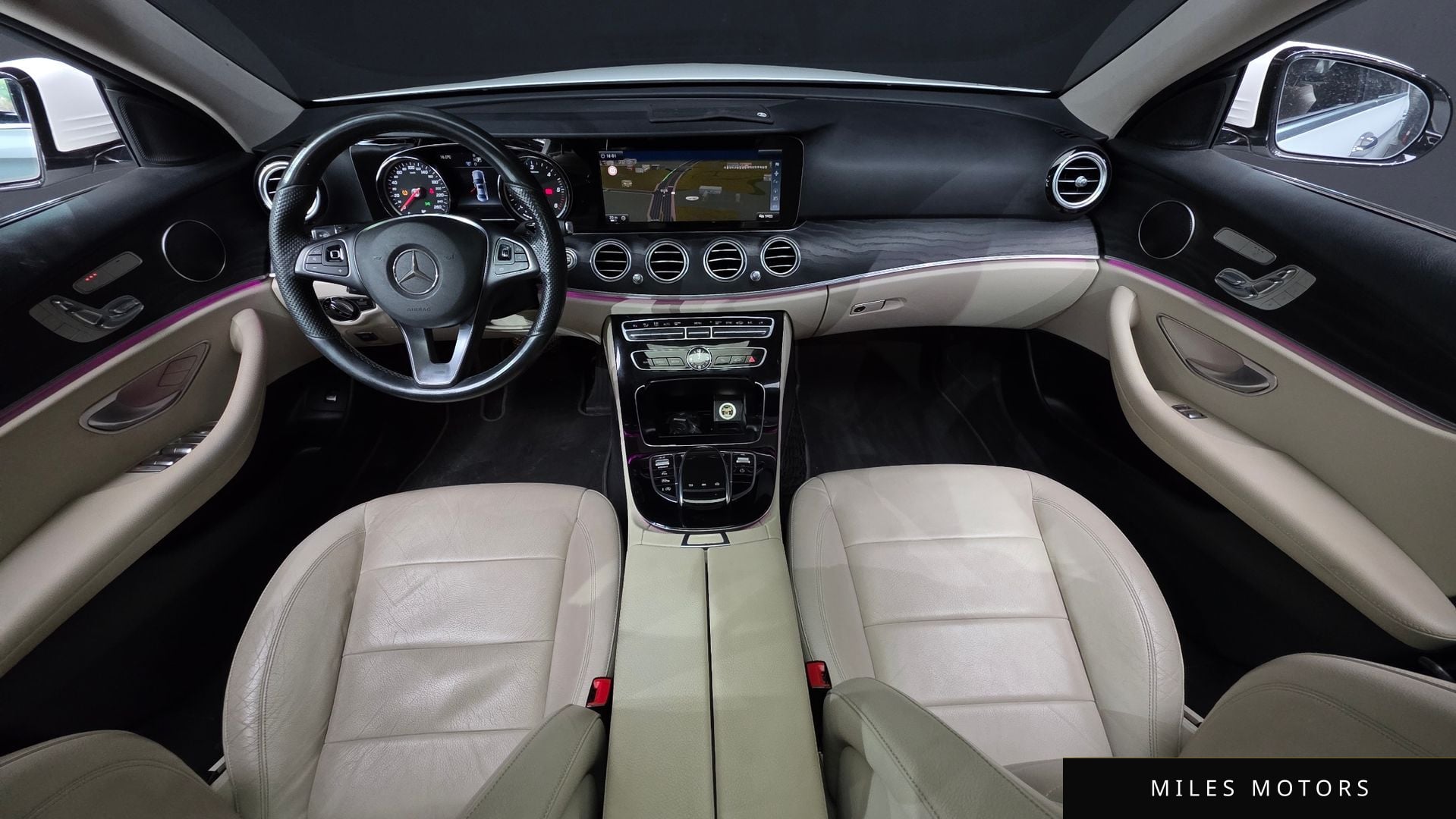Mercedes-Benz E-Class W213 2017 — миниатюра 7