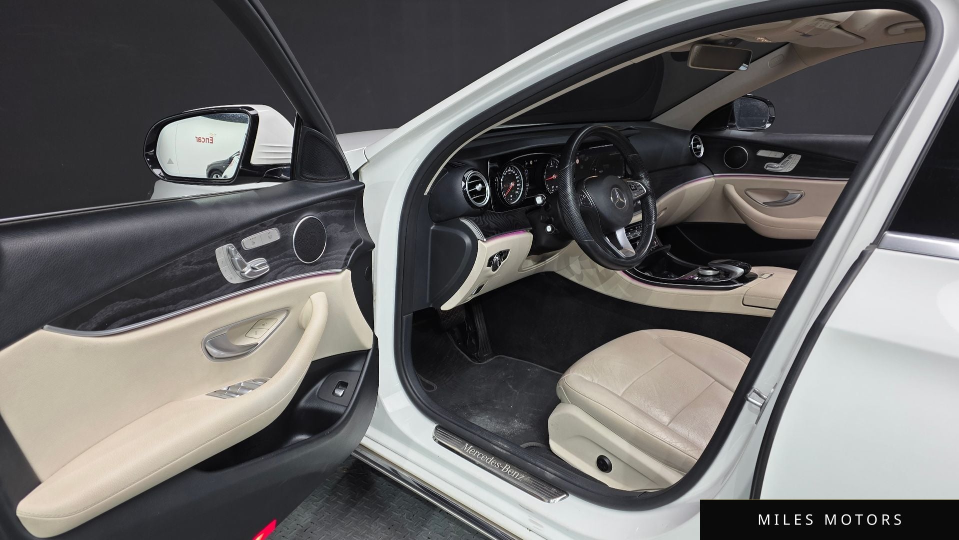 Mercedes-Benz E-Class W213 2017 — миниатюра 10