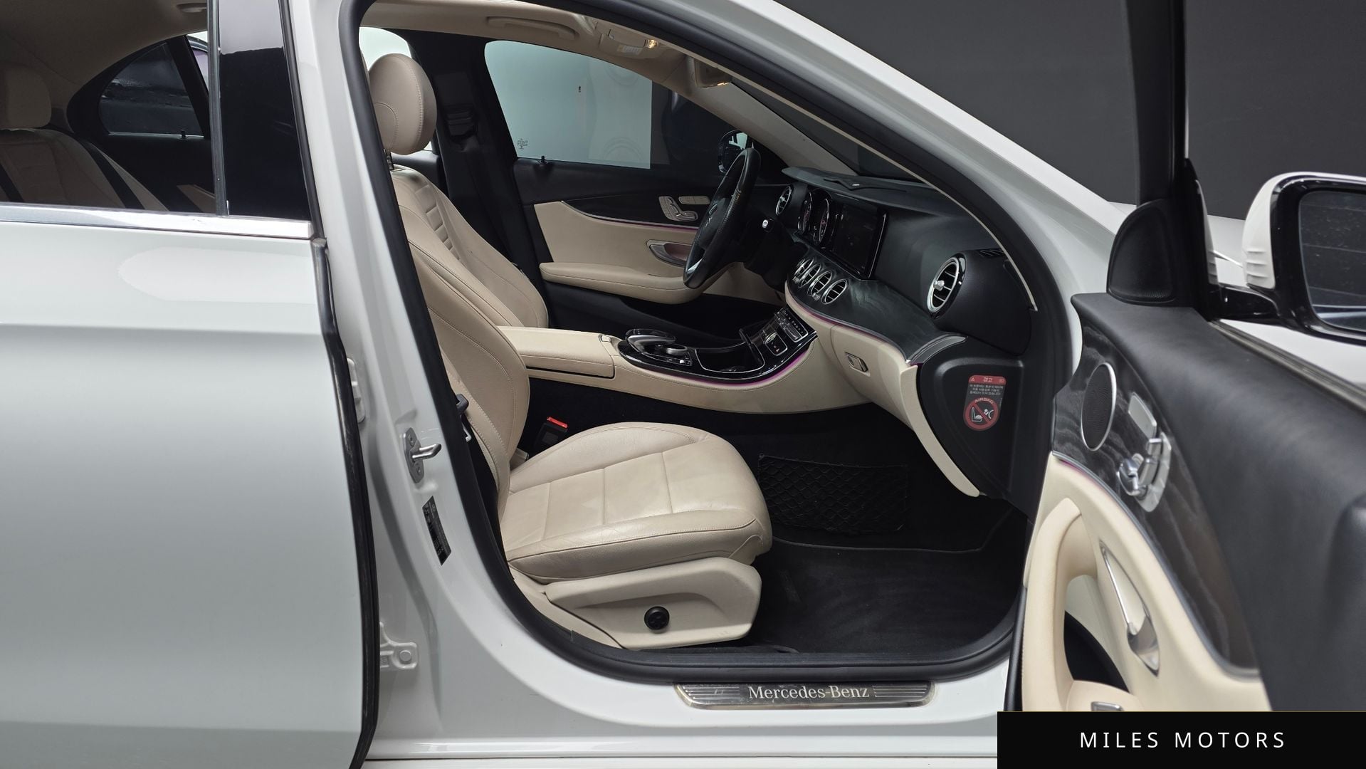 Mercedes-Benz E-Class W213 2017 — миниатюра 11