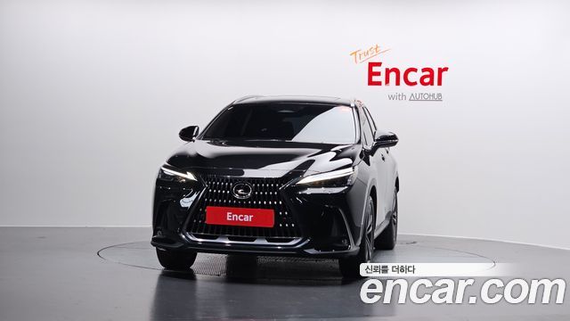 Лексус NX350h 2025 — миниатюра 3