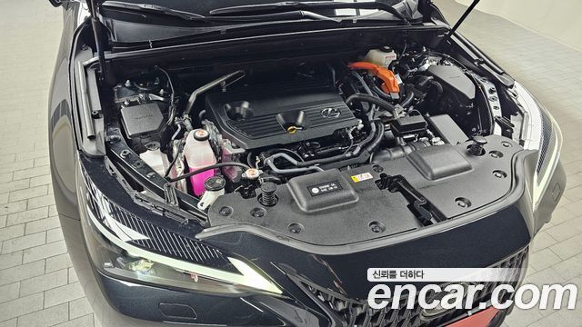 Лексус NX350h 2025 — миниатюра 6
