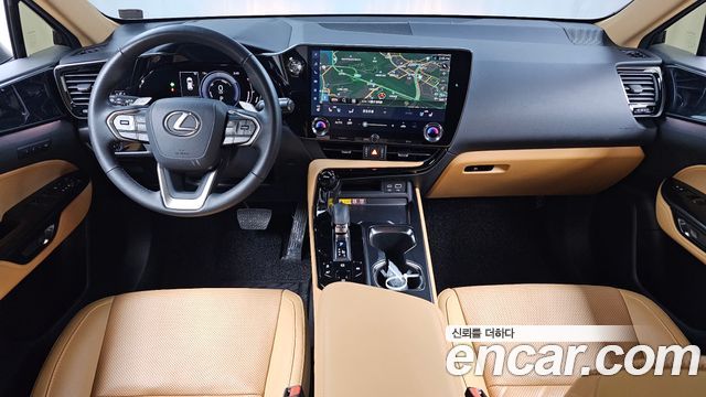 Лексус NX350h 2025 — миниатюра 7