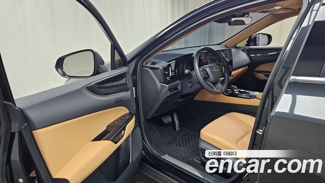 Лексус NX350h 2025 — миниатюра 10