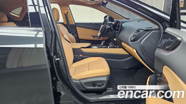 Лексус NX350h 2025 — миниатюра 11
