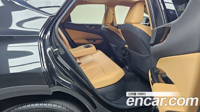 Лексус NX350h 2025 — миниатюра 12