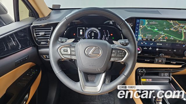 Лексус NX350h 2025 — миниатюра 13