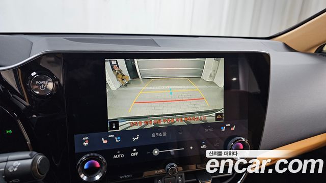 Лексус NX350h 2025 — миниатюра 15