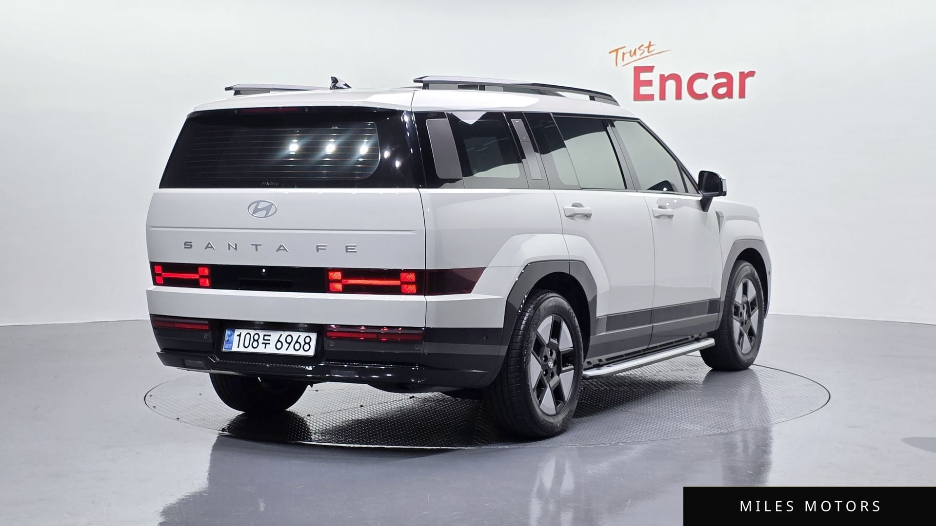 Hyundai 싼타페 (MX5) 2024 — миниатюра 2