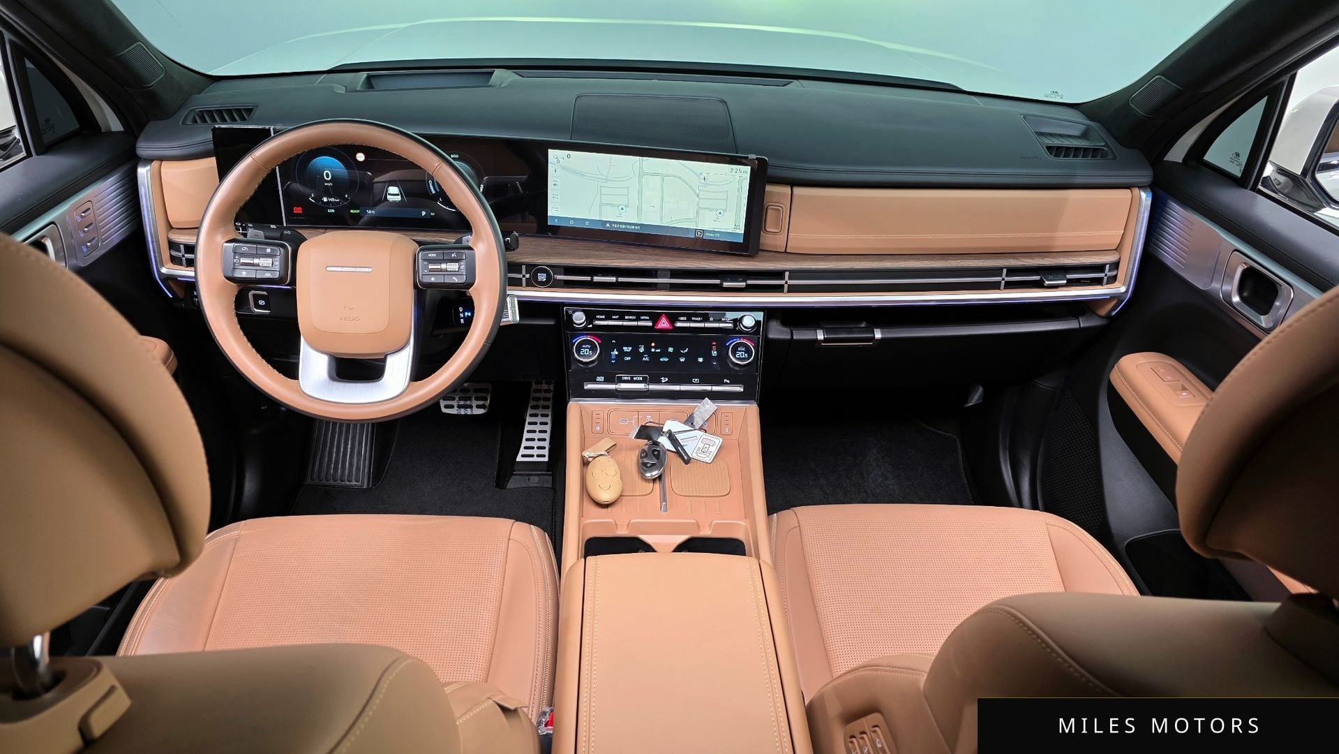 Hyundai 싼타페 (MX5) 2024 — миниатюра 7