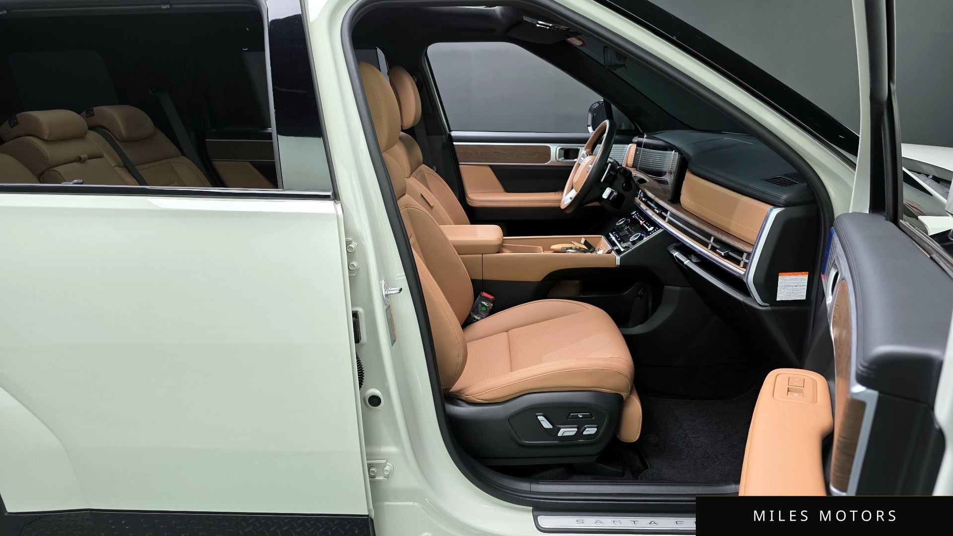 Hyundai 싼타페 (MX5) 2024 — миниатюра 10
