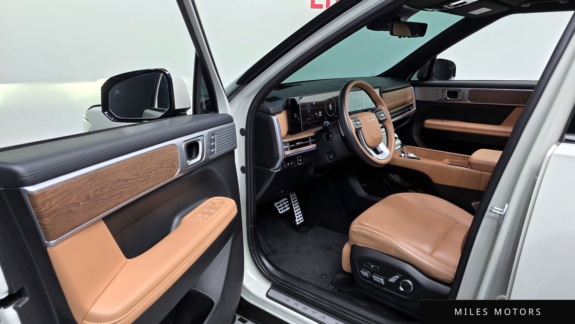 Hyundai 싼타페 (MX5) 2024 — миниатюра 11