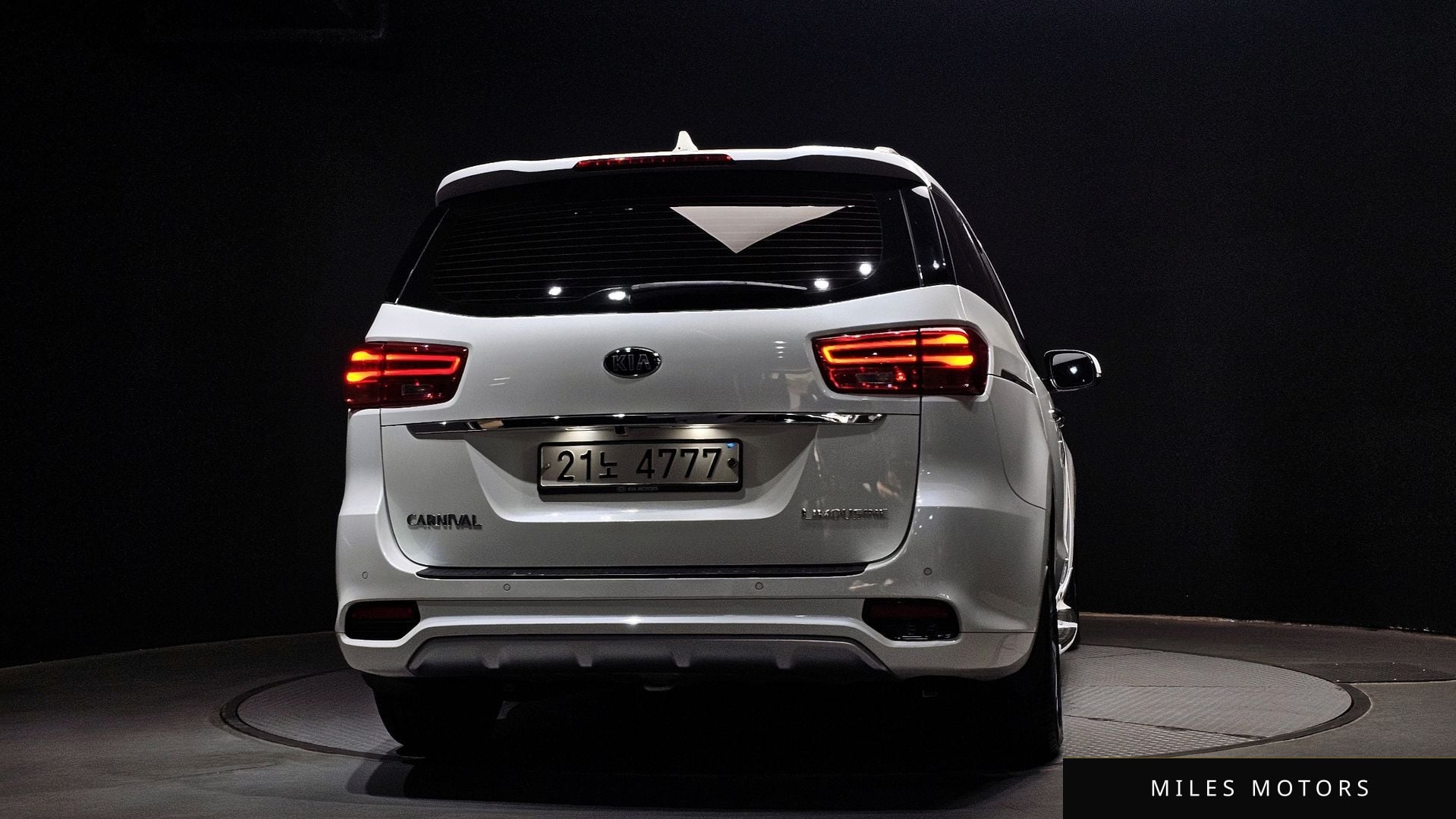 Kia Canival 2019 — миниатюра 4