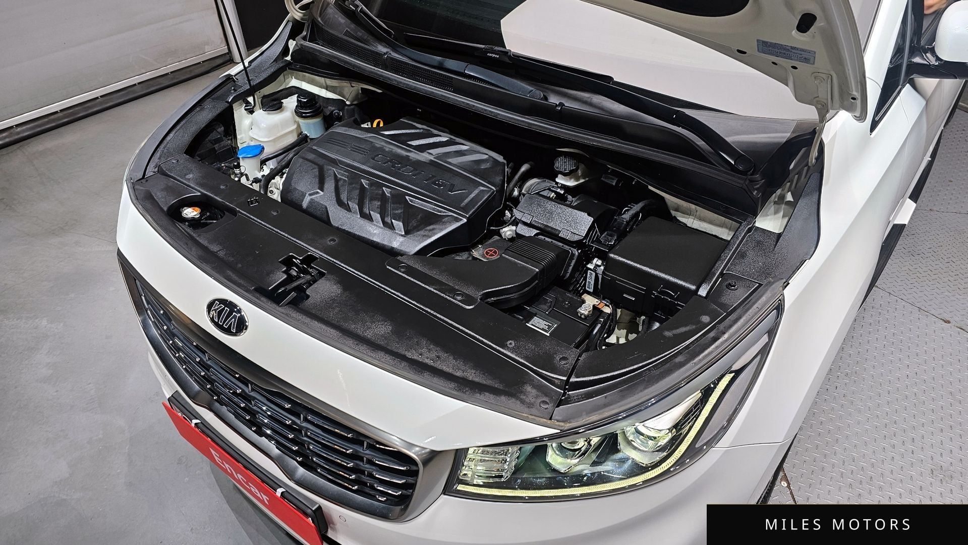 Kia Canival 2019 — миниатюра 6