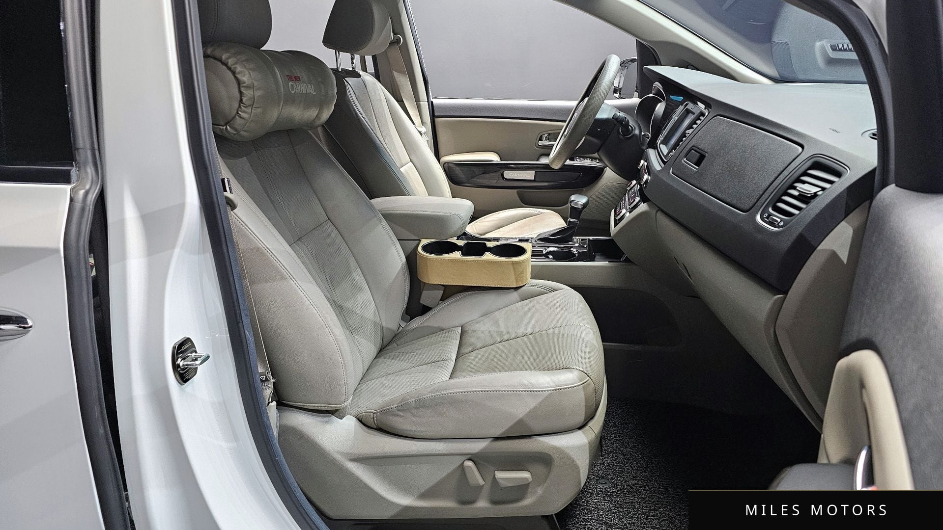 Kia Canival 2019 — миниатюра 11