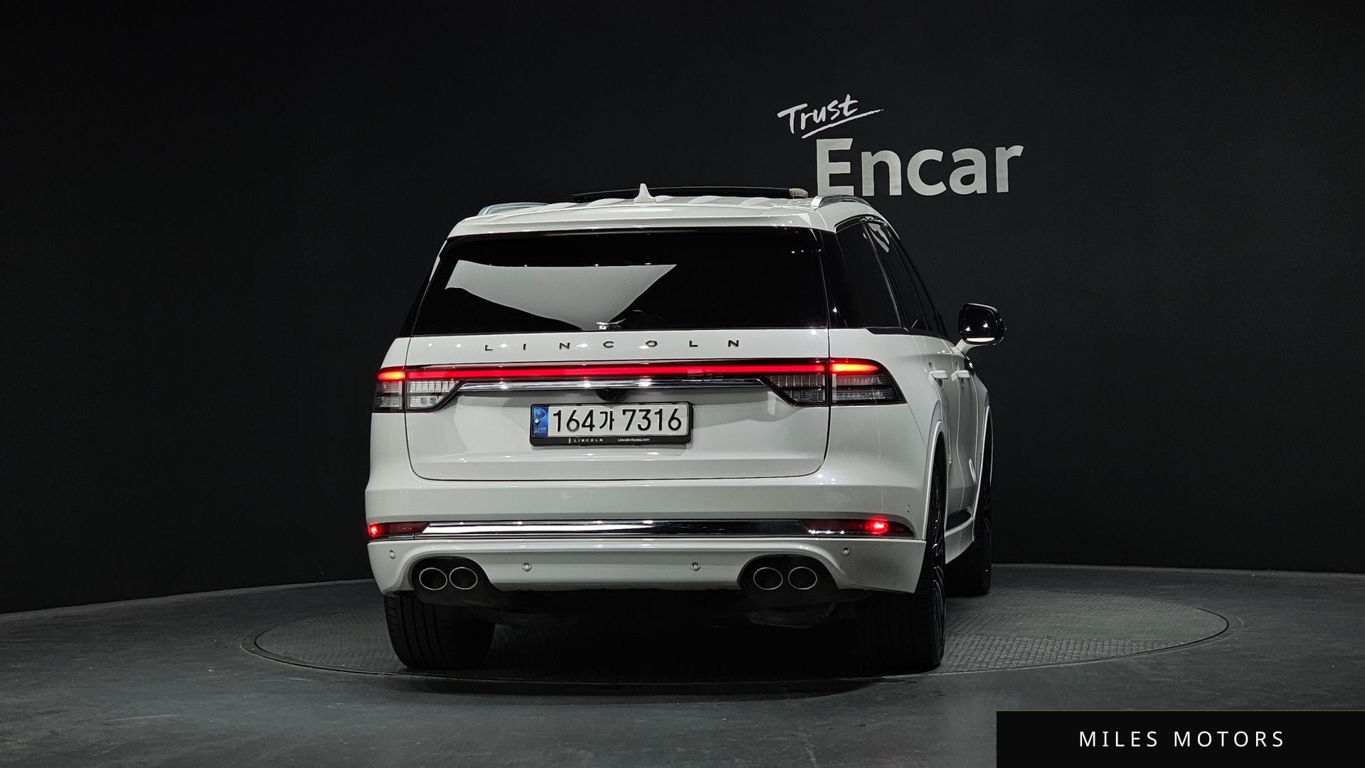 Lincoln Aviator 2021 — миниатюра 4