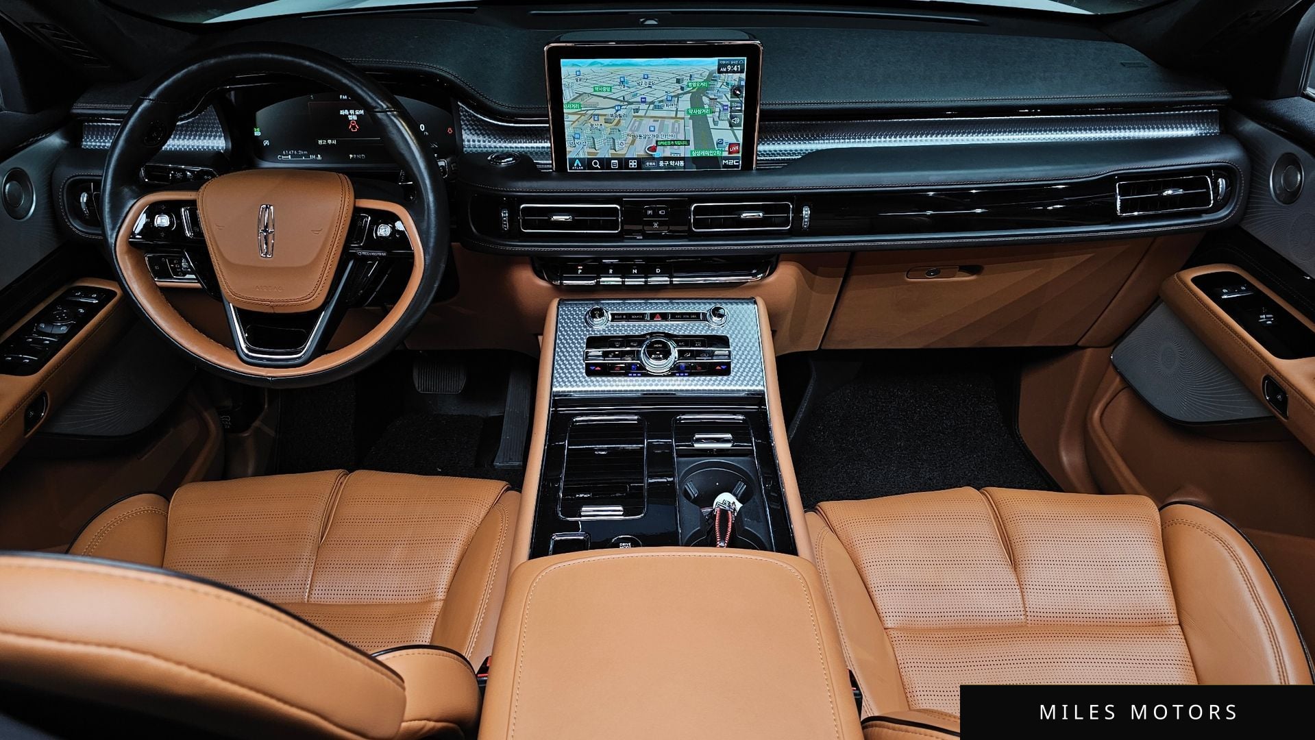 Lincoln Aviator 2021 — миниатюра 7