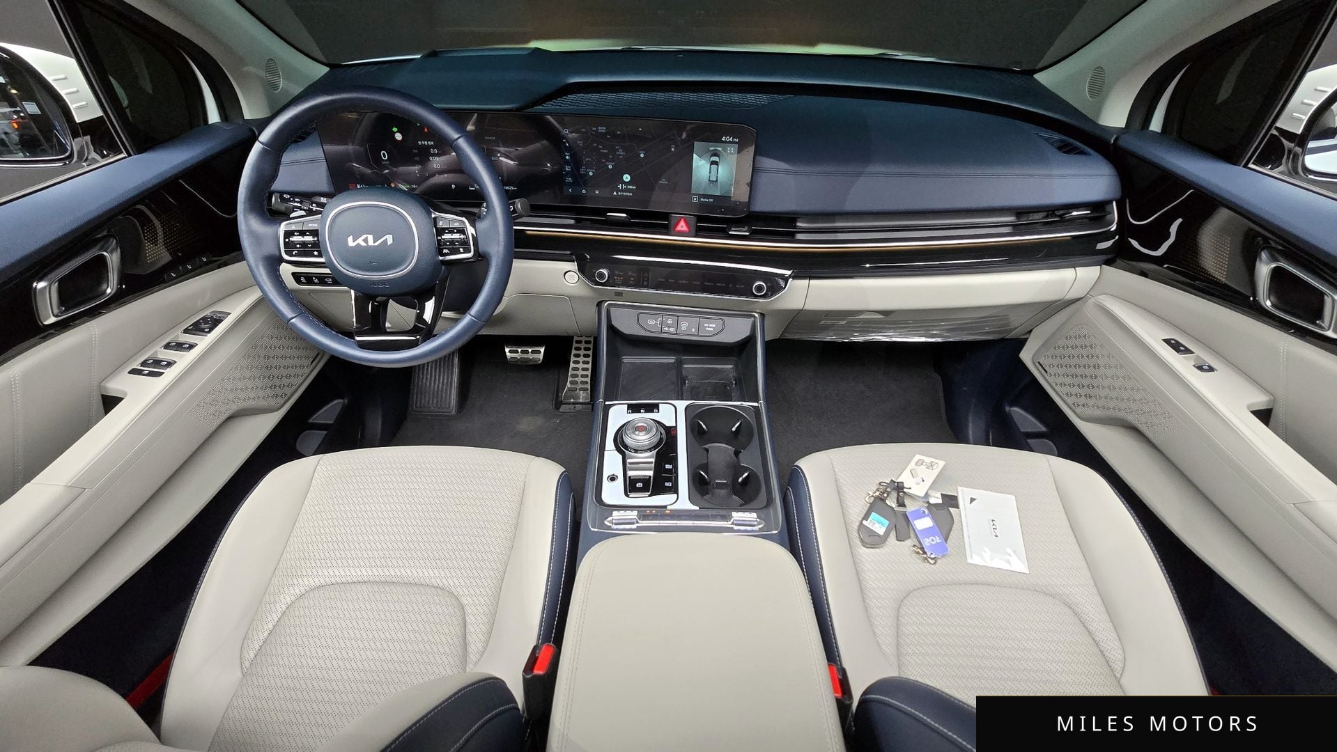 Kia Canival 2024 — миниатюра 6