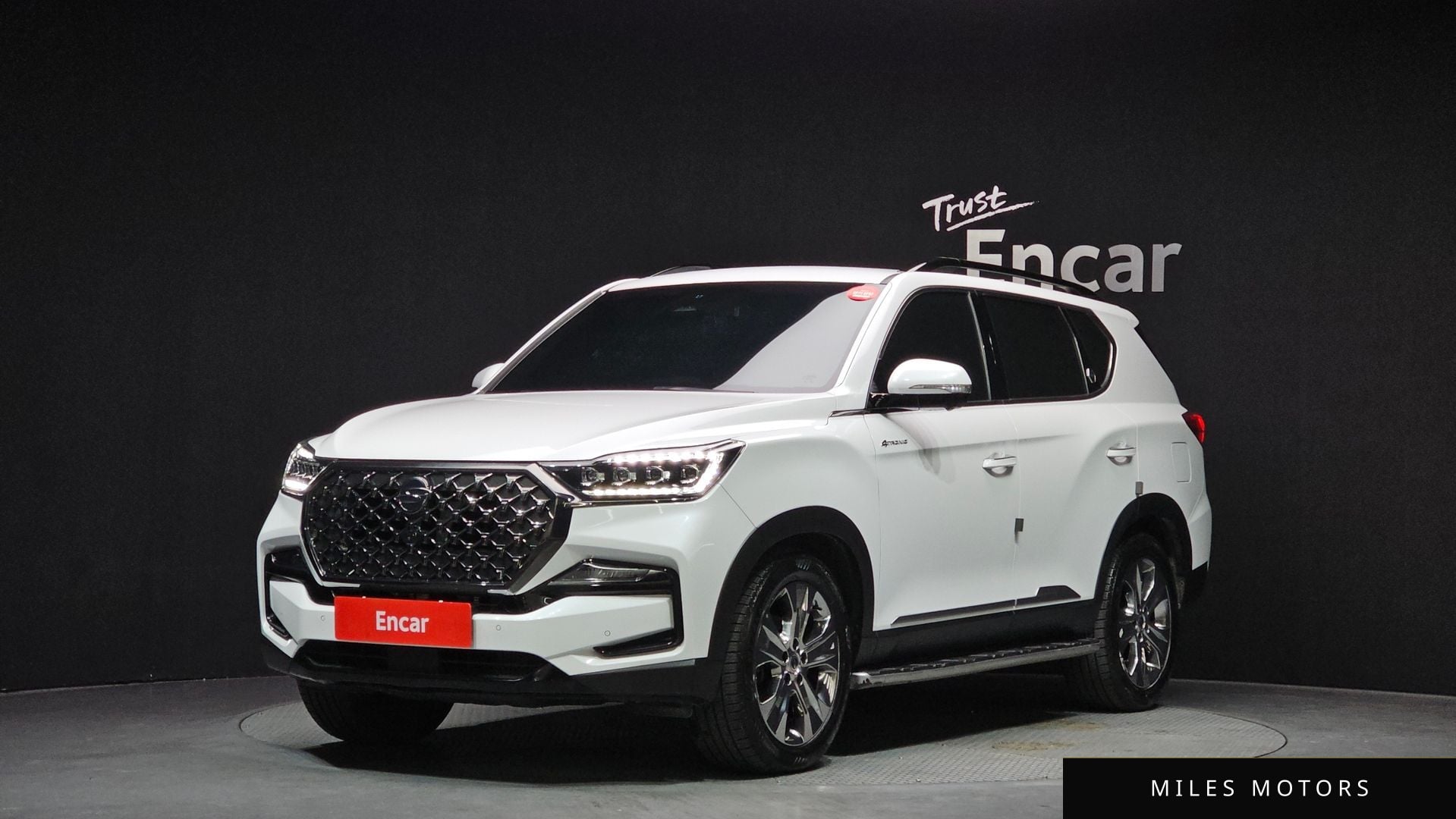 KG Mobility Rexton 2023 — фото 1 из 12