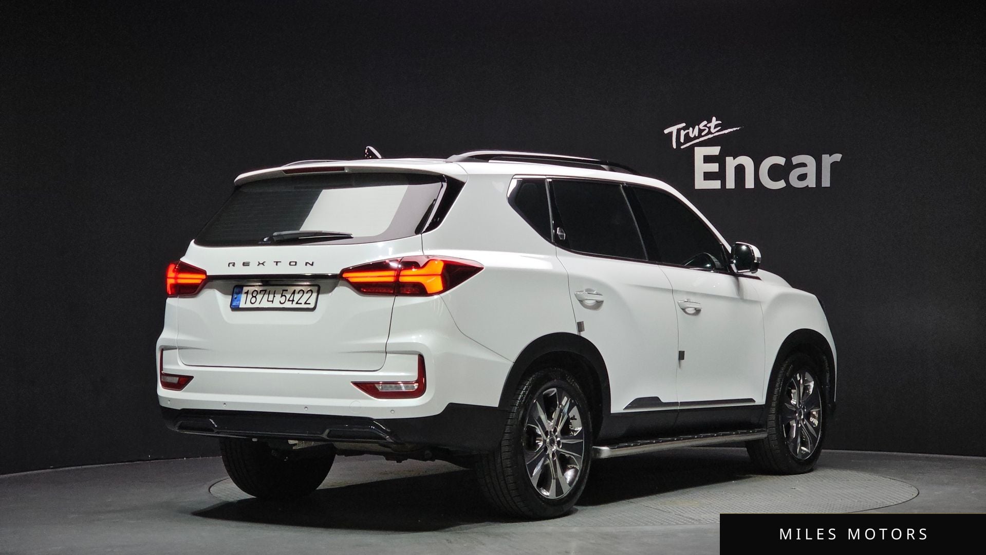 KG Mobility Rexton 2023 — миниатюра 2