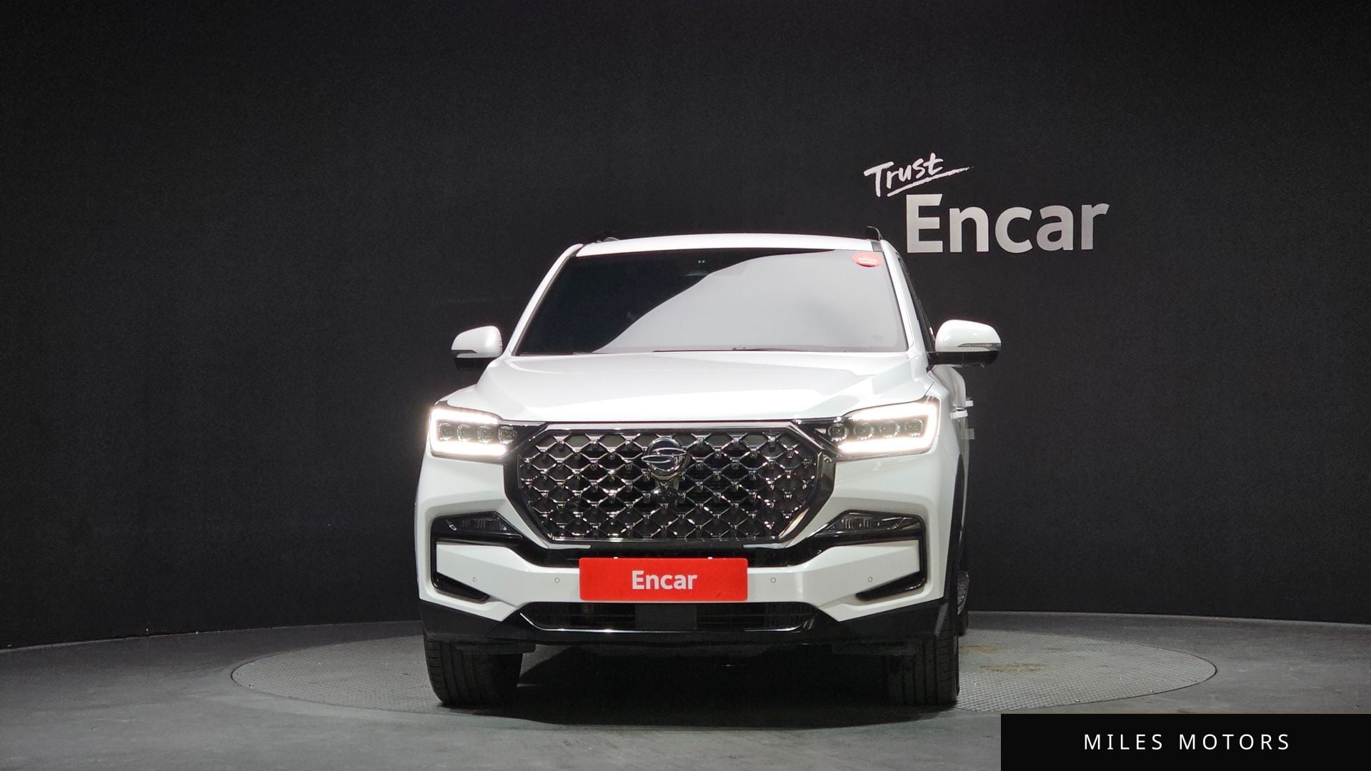KG Mobility Rexton 2023 — миниатюра 3