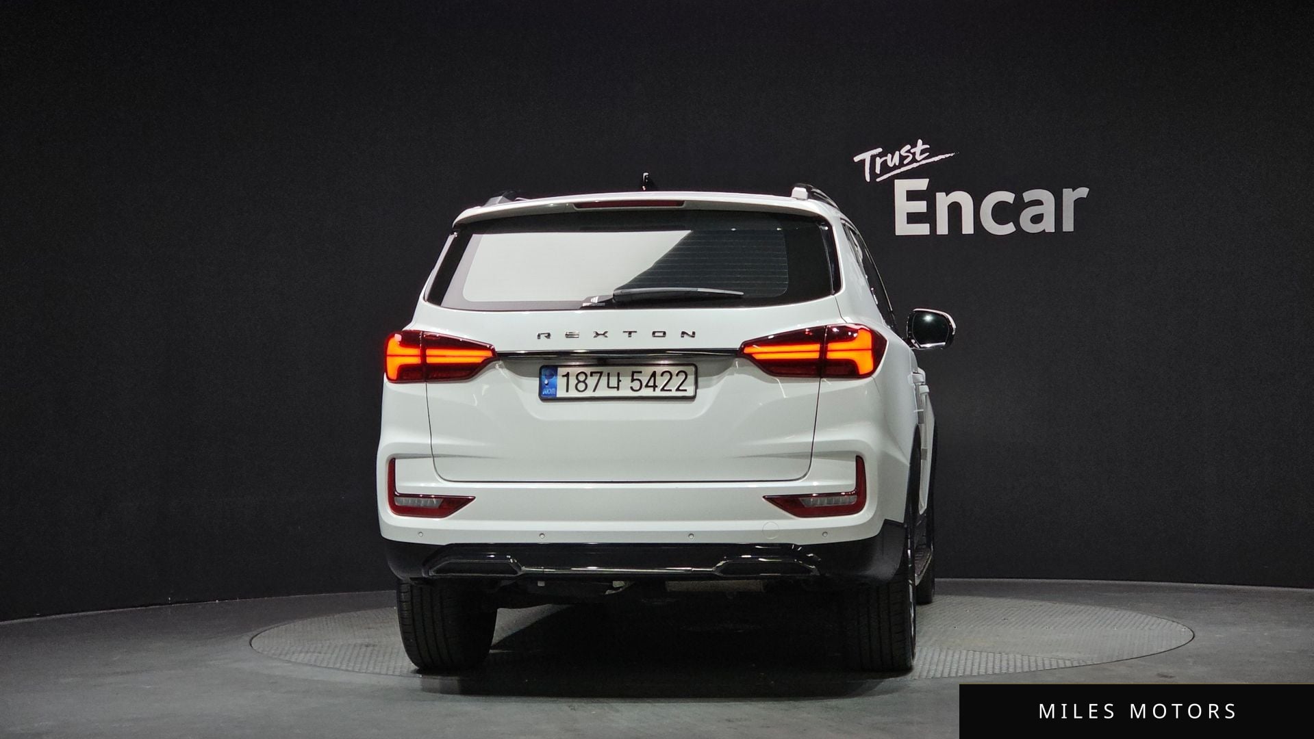 KG Mobility Rexton 2023 — миниатюра 4