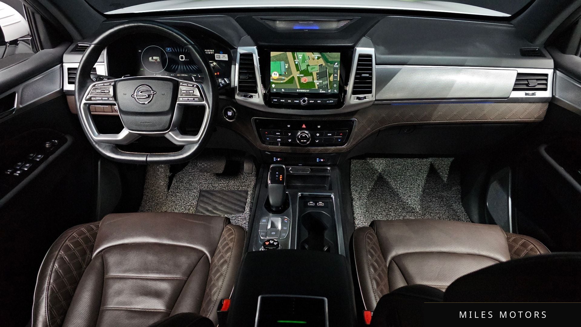 KG Mobility Rexton 2023 — миниатюра 7