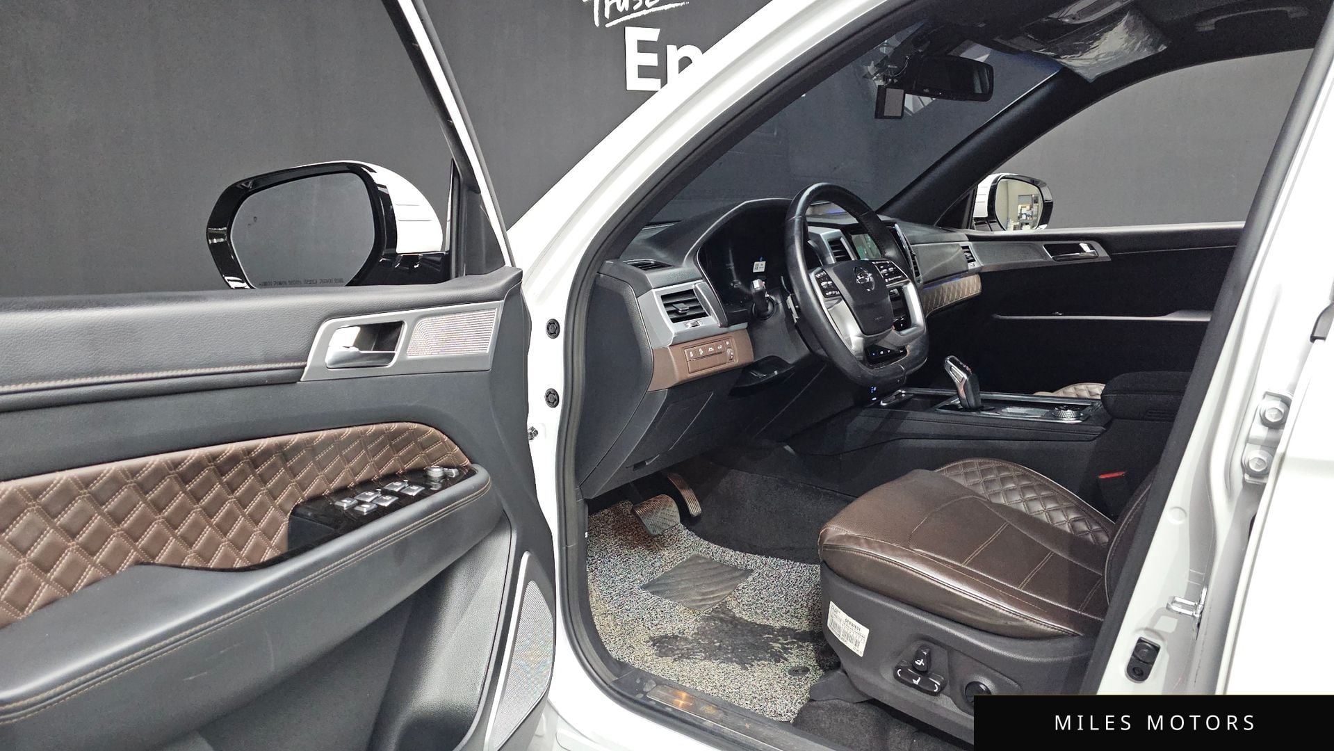 KG Mobility Rexton 2023 — миниатюра 10