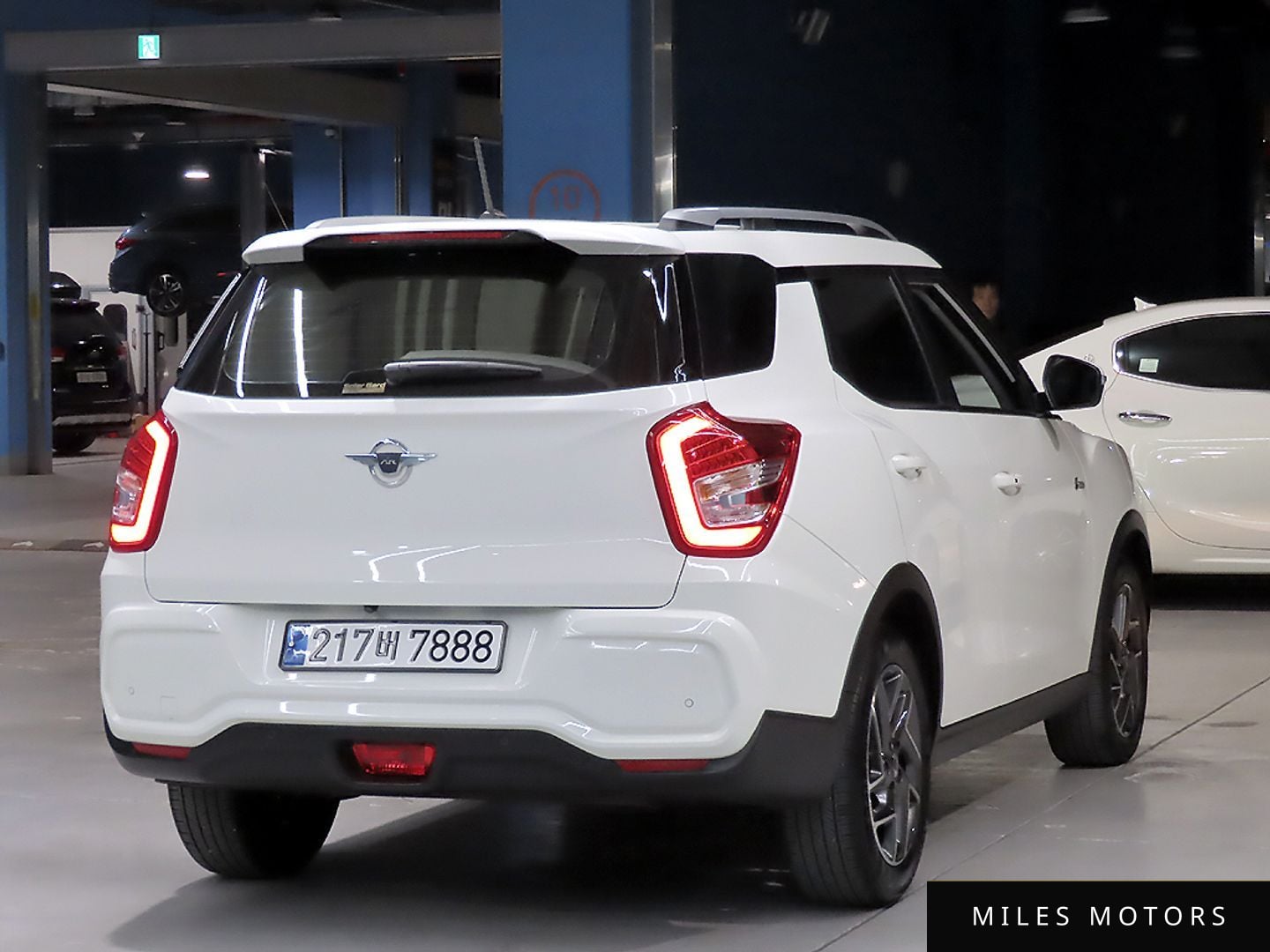 KG Mobility TIBOLI 2024 — миниатюра 2