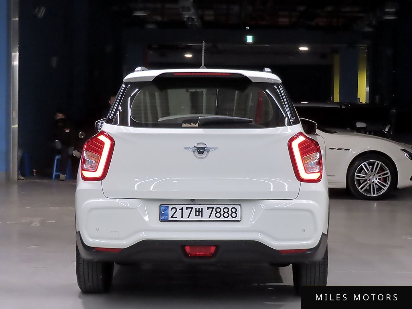 KG Mobility TIBOLI 2024 — миниатюра 4