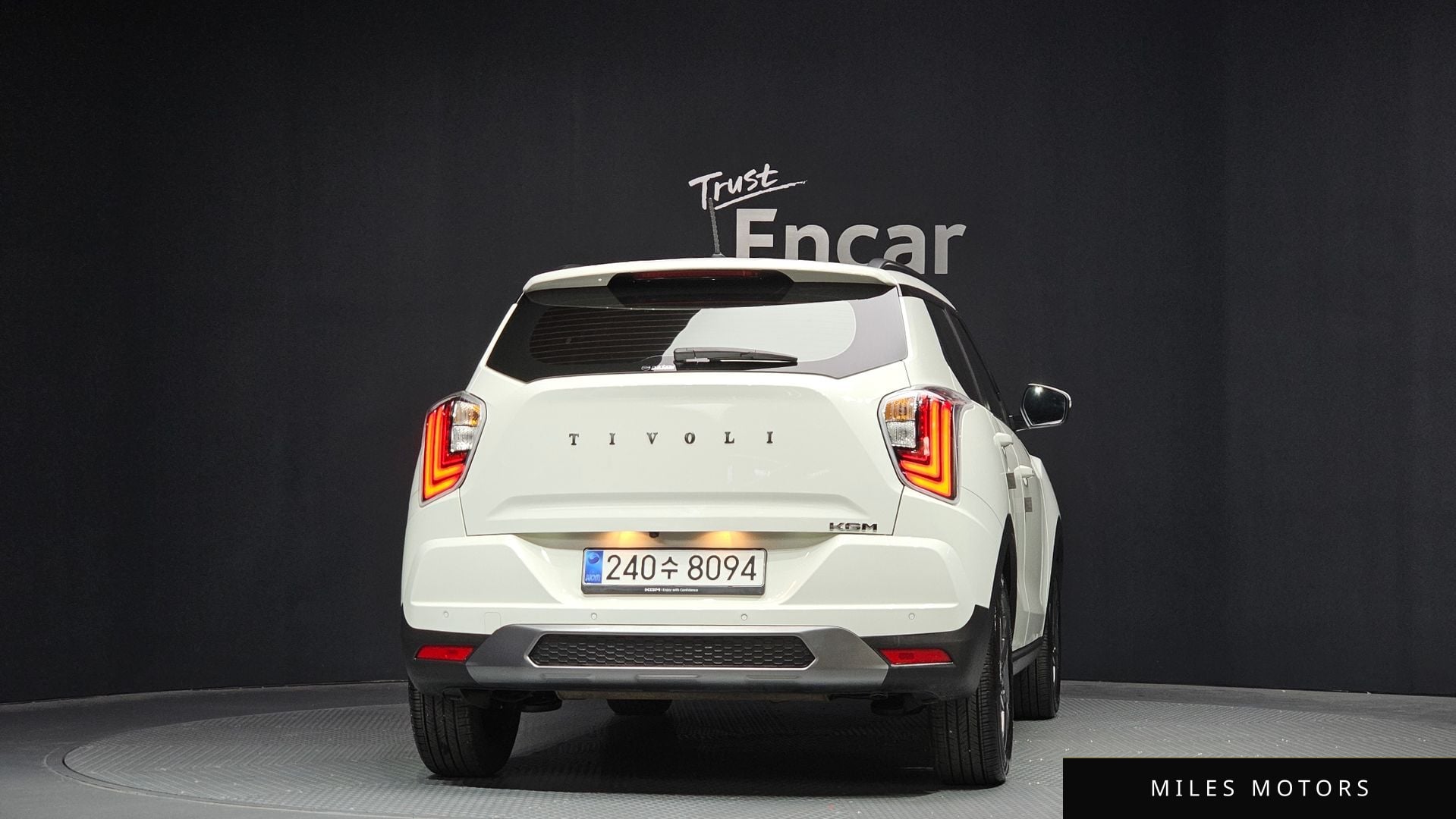 KG Mobility TIBOLI 2025 — миниатюра 4