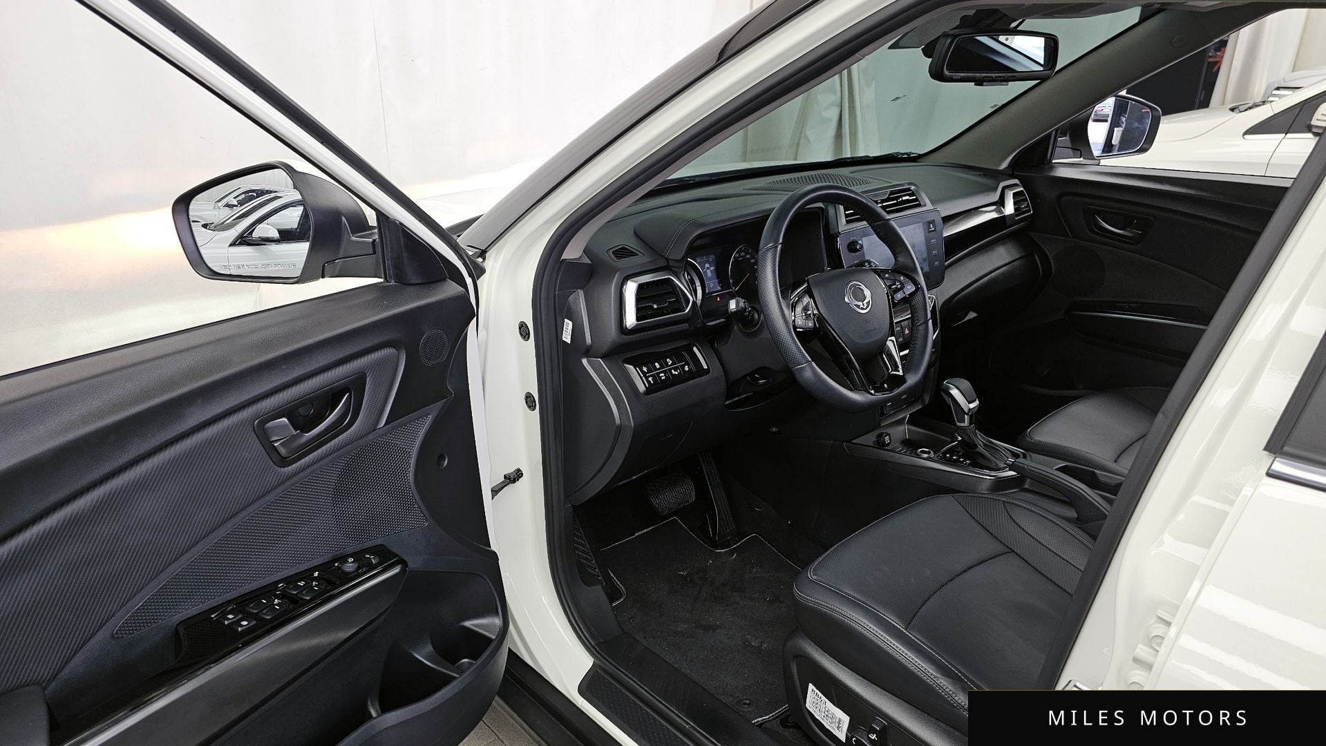 KG Mobility TIBOLI 2025 — миниатюра 10