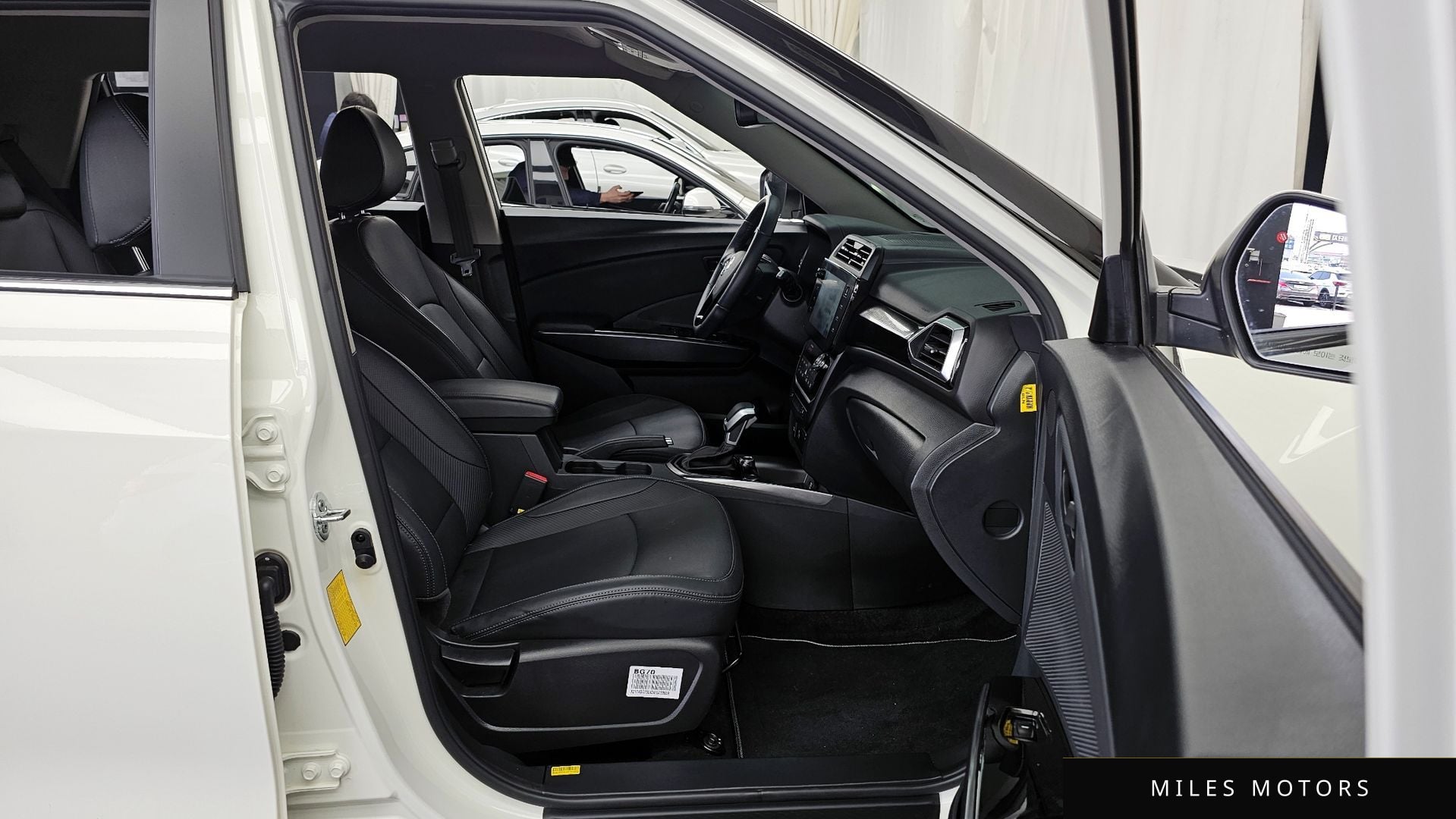 KG Mobility TIBOLI 2025 — миниатюра 11
