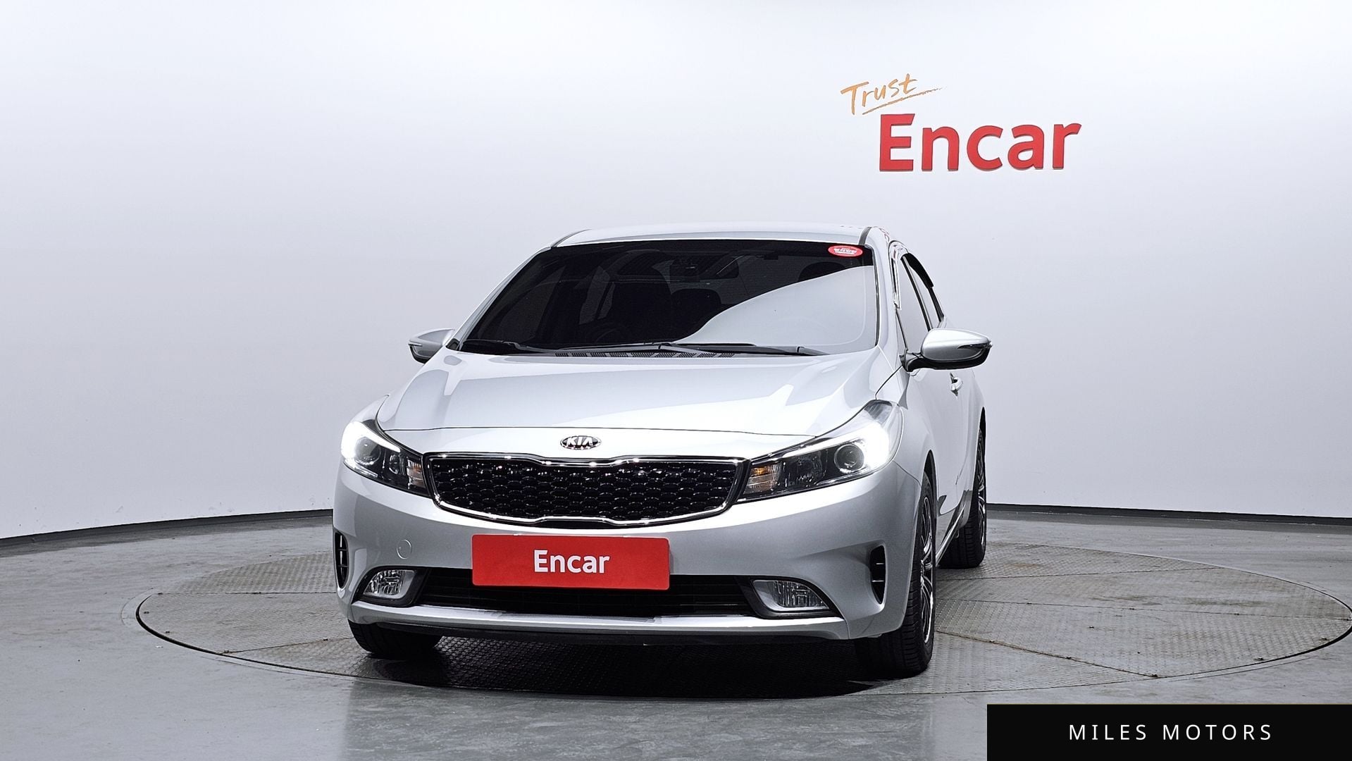 Kia K3 2016 — миниатюра 3