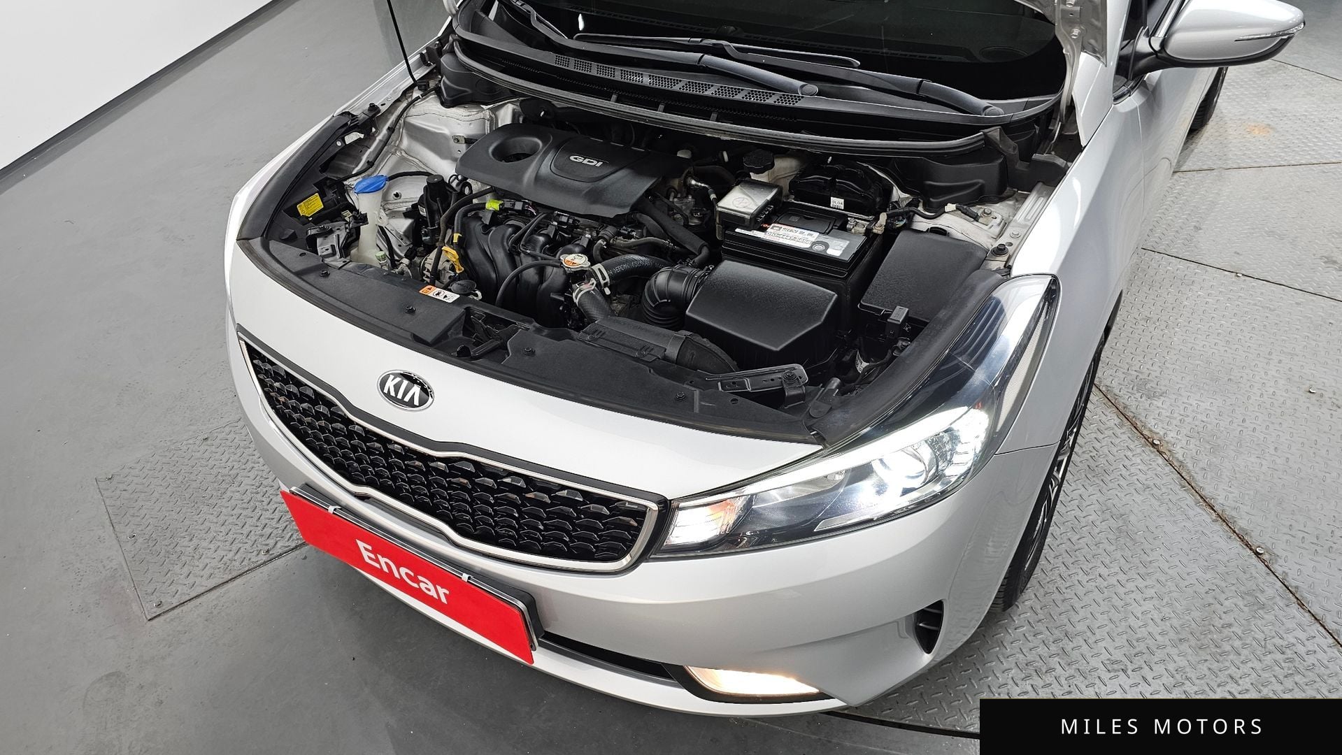 Kia K3 2016 — миниатюра 6
