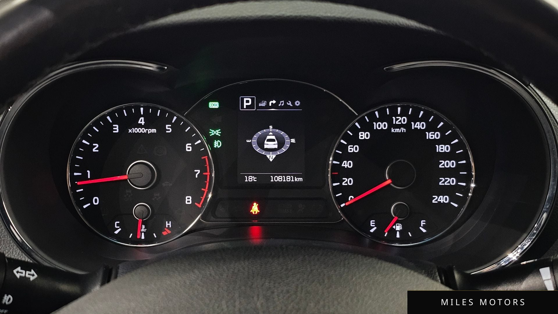 Kia K3 2016 — миниатюра 8