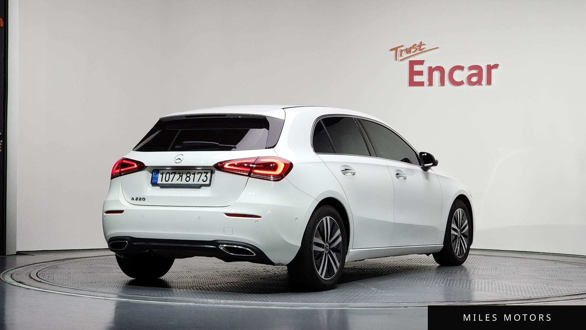 Mercedes-Benz A-Class W177 2023 — миниатюра 2