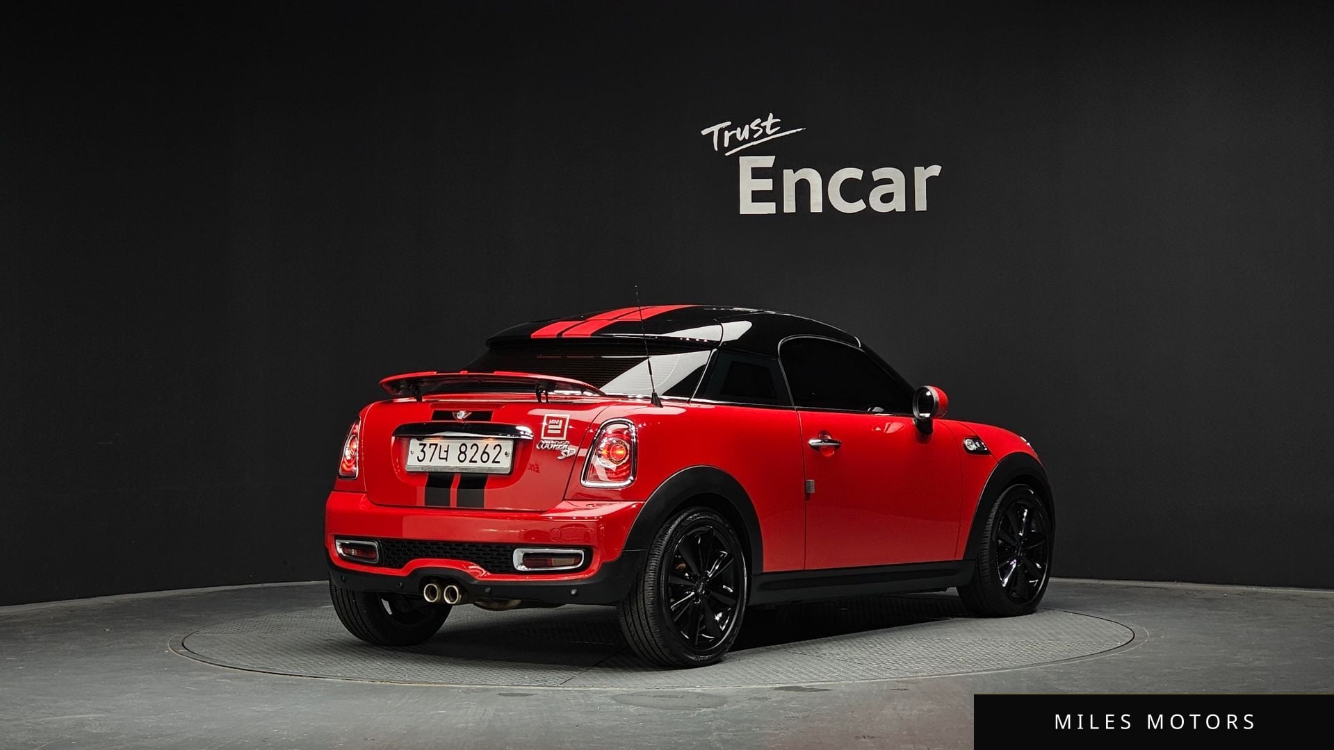 MINI 쿠퍼 SD 쿠페 2013 — миниатюра 2