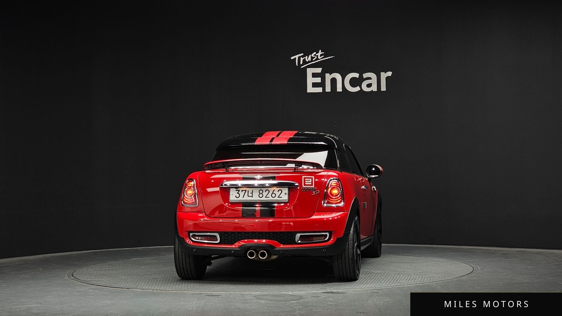 MINI 쿠퍼 SD 쿠페 2013 — миниатюра 4