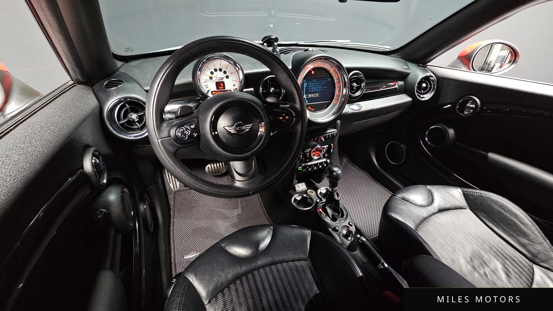 MINI 쿠퍼 SD 쿠페 2013 — миниатюра 7