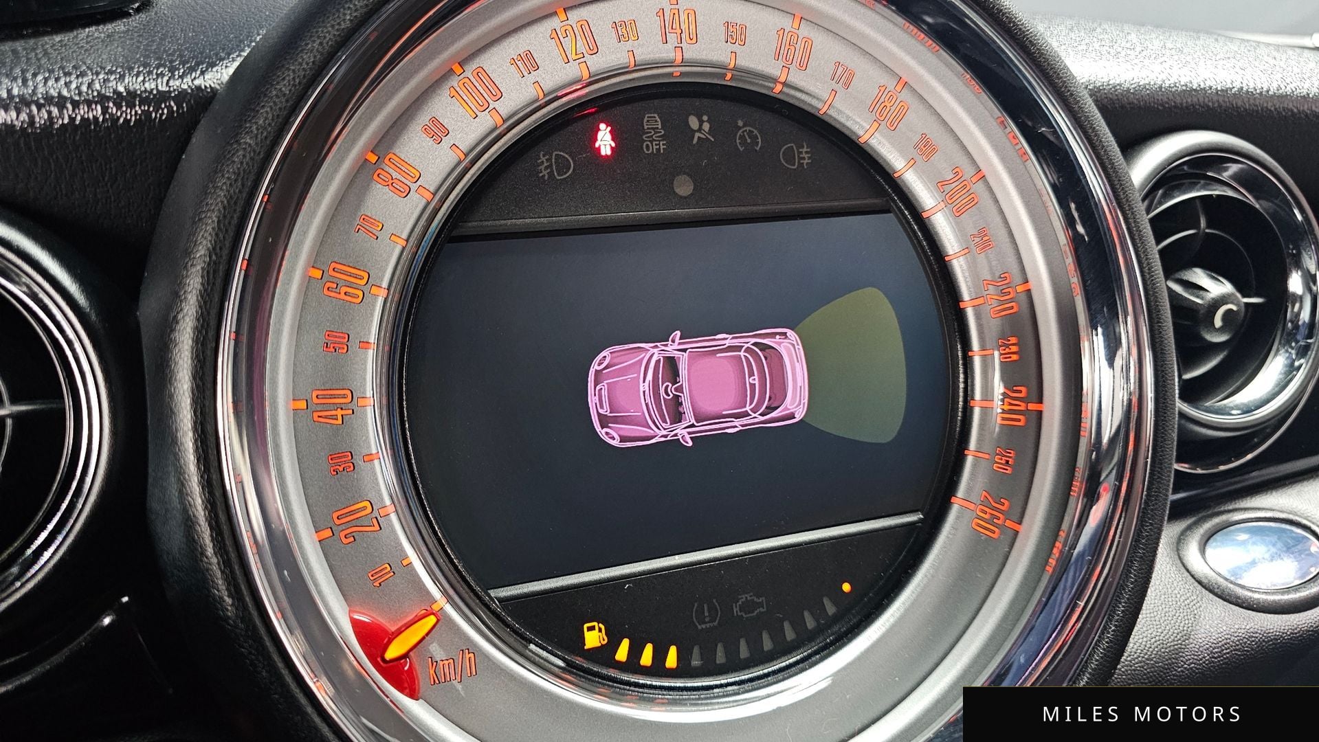 MINI 쿠퍼 SD 쿠페 2013 — миниатюра 14