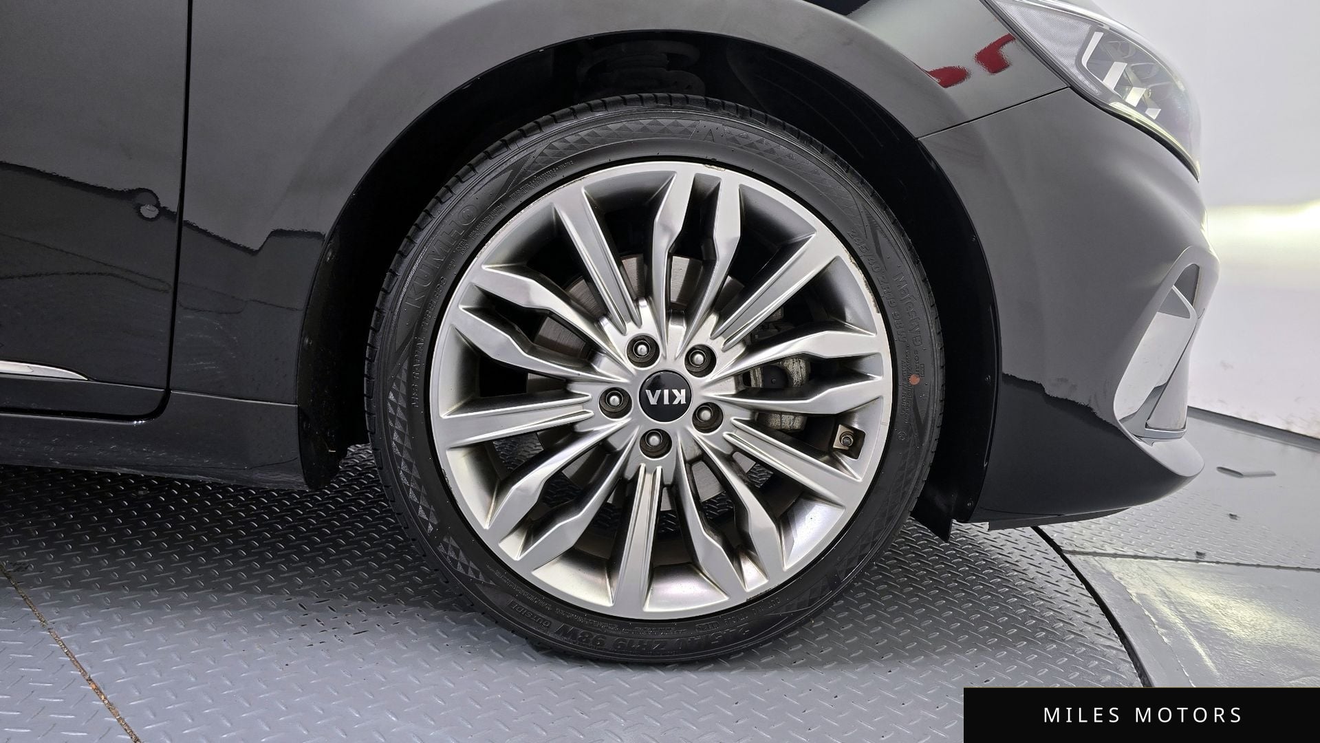 Kia K7 2020 — миниатюра 5