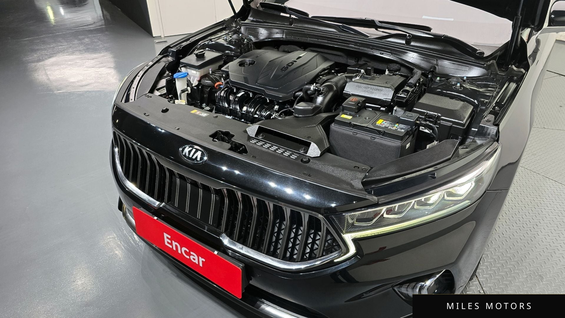 Kia K7 2020 — миниатюра 6