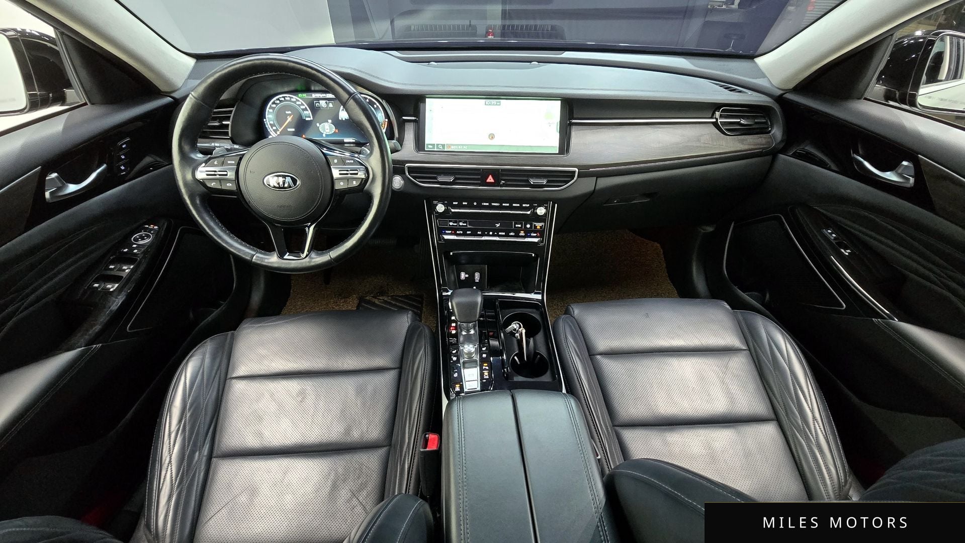 Kia K7 2020 — миниатюра 7