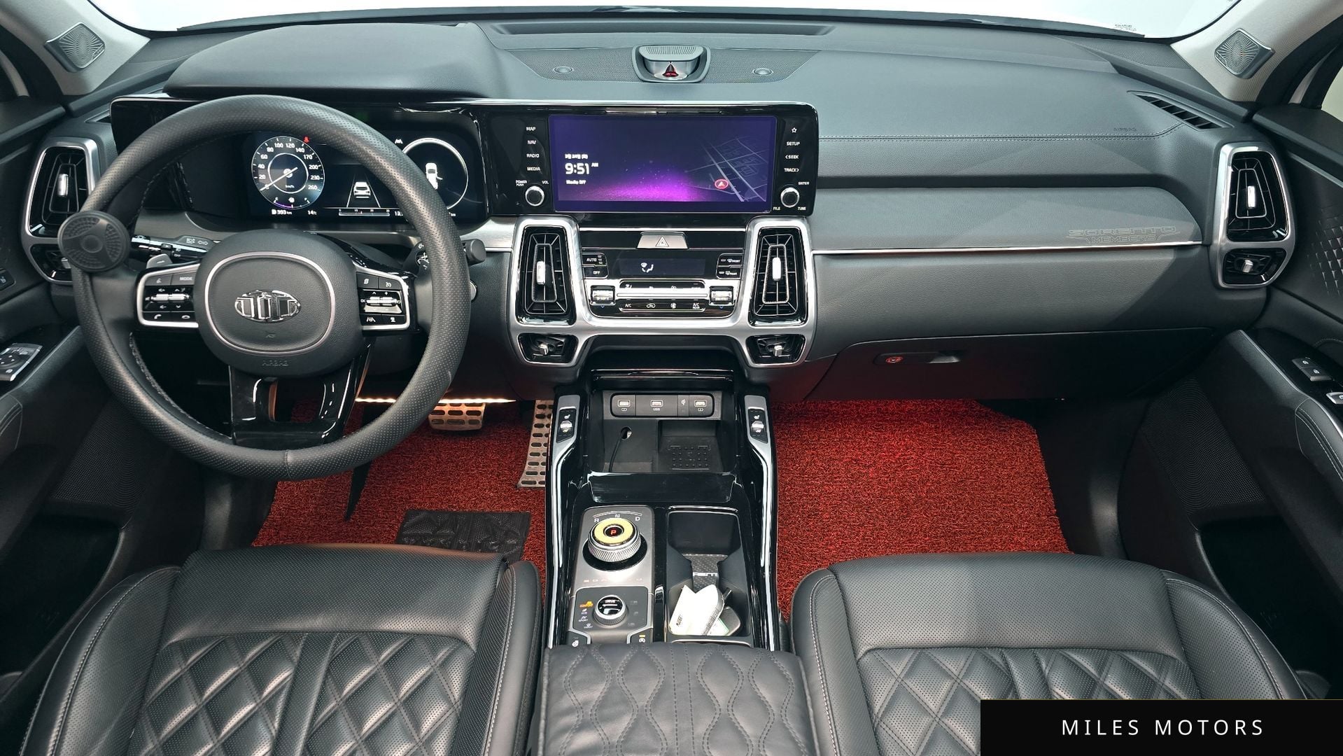 Kia Sorento 2021 — миниатюра 7
