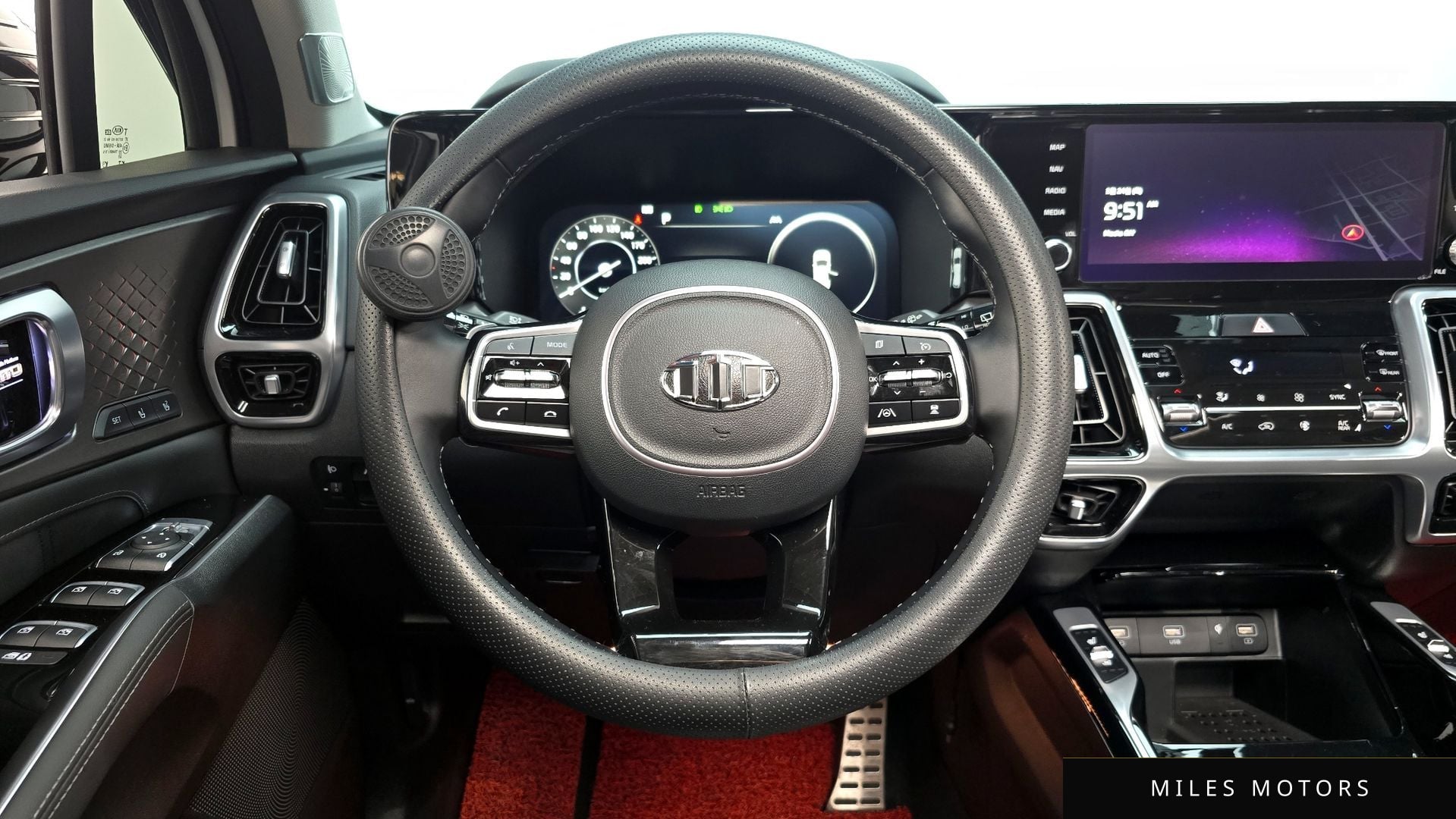 Kia Sorento 2021 — миниатюра 13