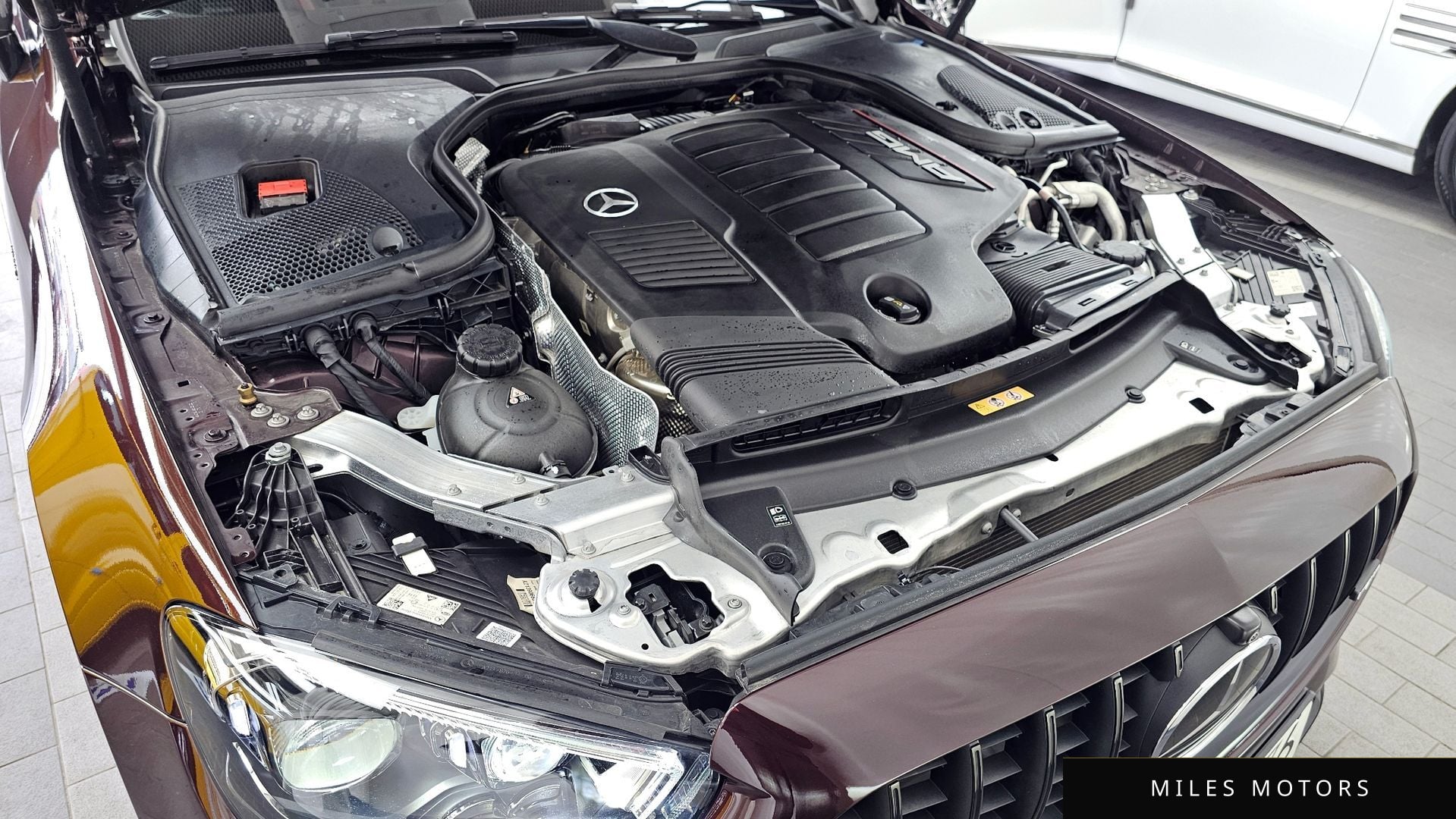 Mercedes-Benz E-Class W213 2022 — миниатюра 6
