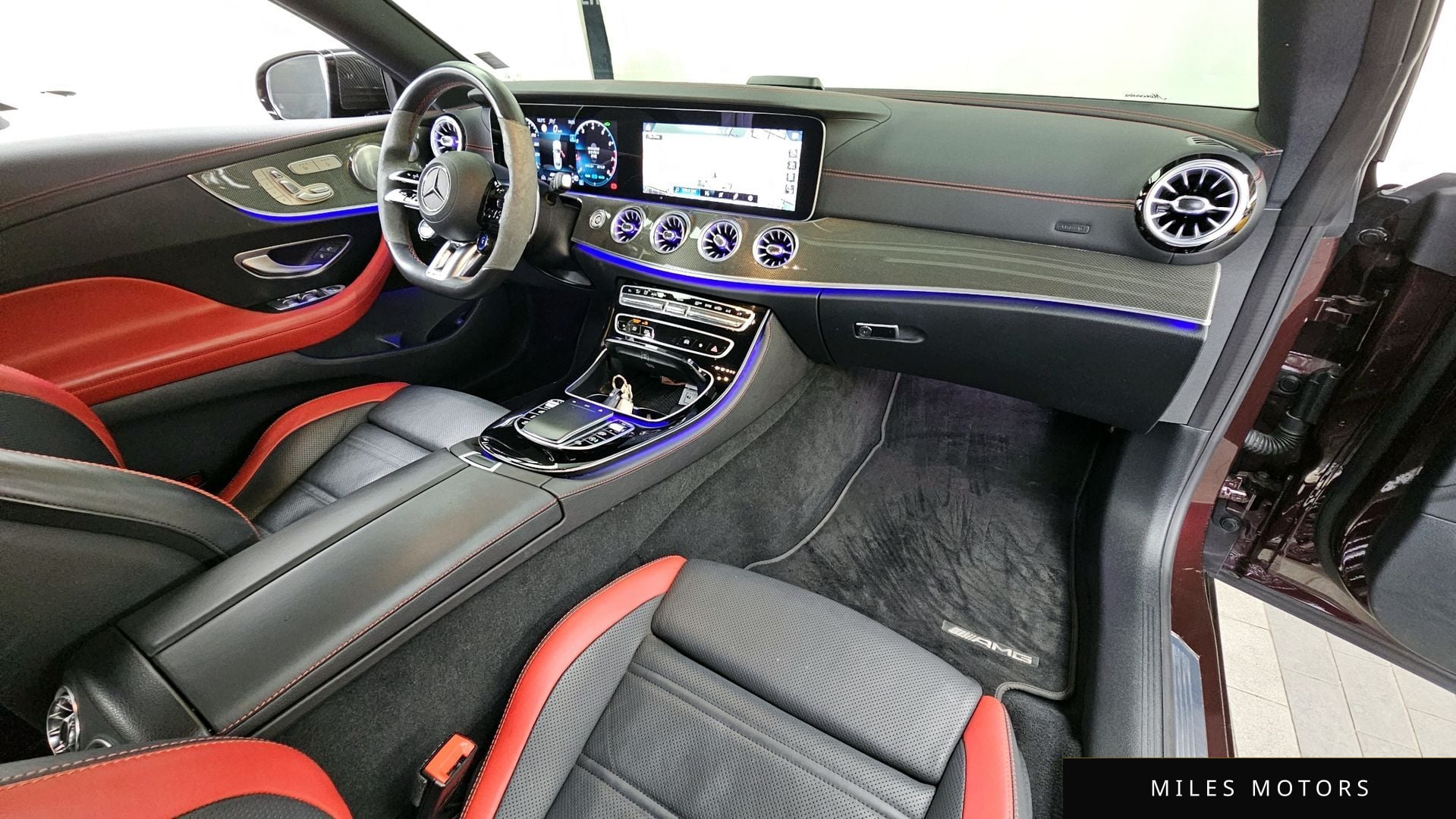 Mercedes-Benz E-Class W213 2022 — миниатюра 7